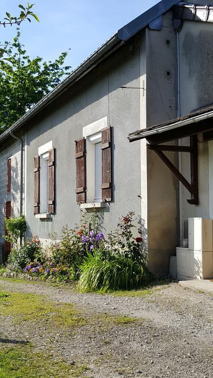 Вилла La Grive D'Arce Merrey-sur-Arce Экстерьер фото